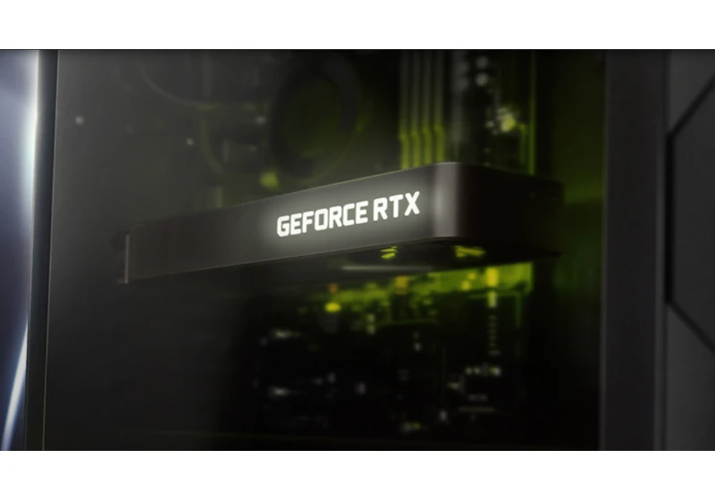 Nvidia RTX 4060 Arrives on Steam Survey, Matching RX 7000 Market Share