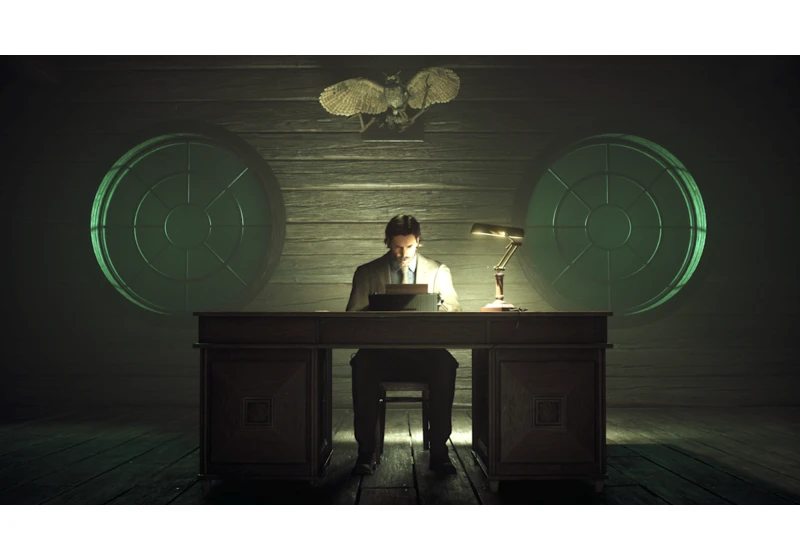 Alan Wake 2 is Remedy's fastest-selling game ever