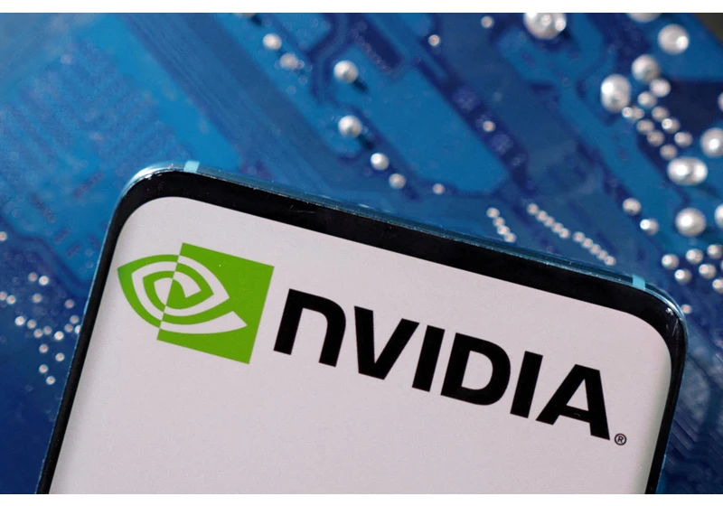 NVIDIA becomes the third most valuable US company at Alphabet's expense