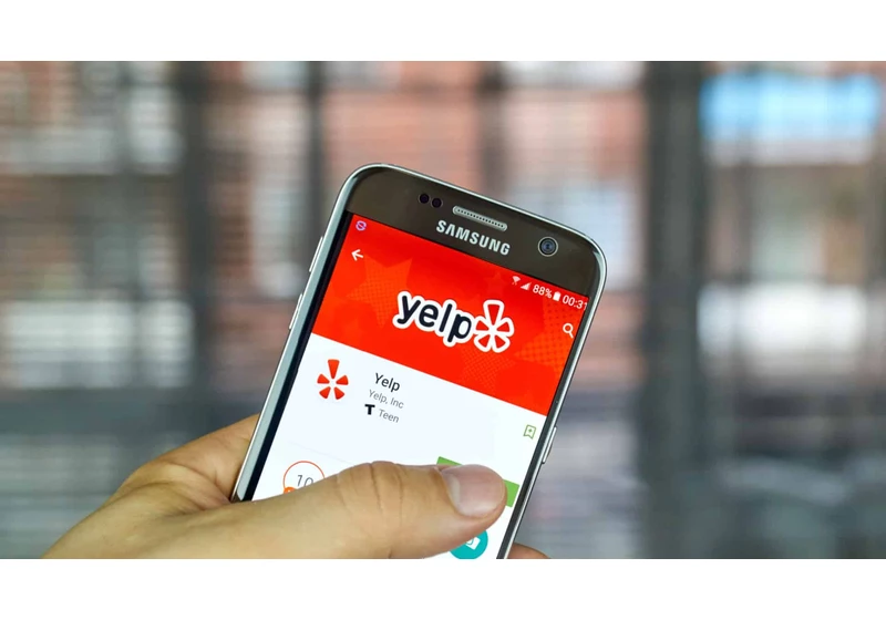 Yelp ad revenue jumps 13% to record $1.28 billion