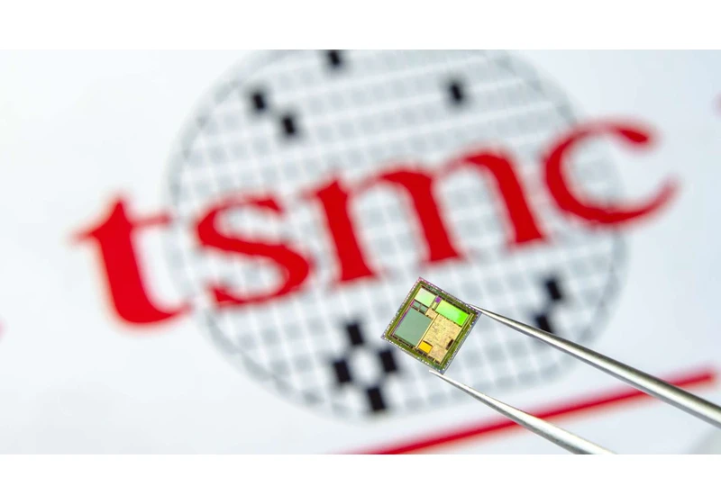  TSMC: Our 3nm Node Comparable to Intel's 1.8nm Tech 