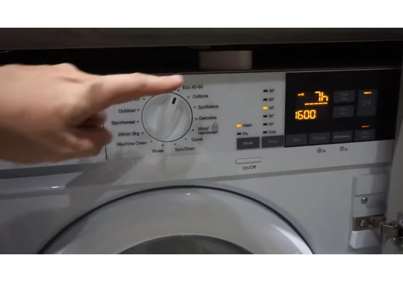  Raspberry Pi Smart Washing Machine Goes for a Spin 