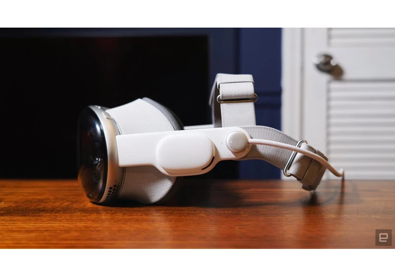 The Morning After: The verdict on Apple’s Vision Pro