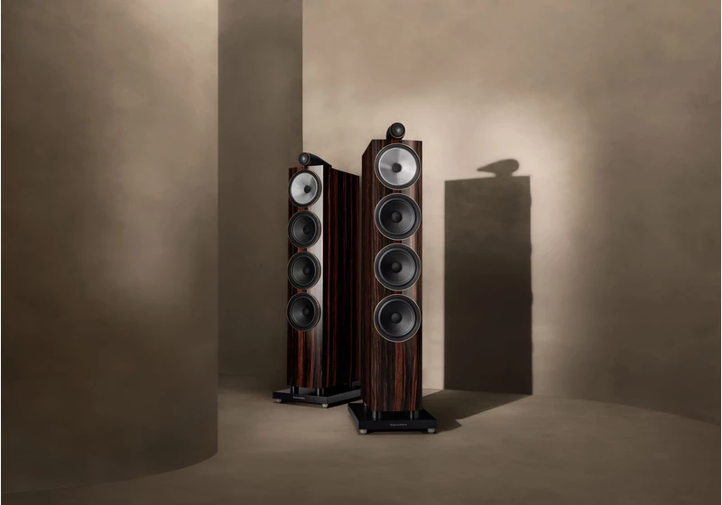 Bowers & Wilkins upgrades its 700 speaker series to Signature status