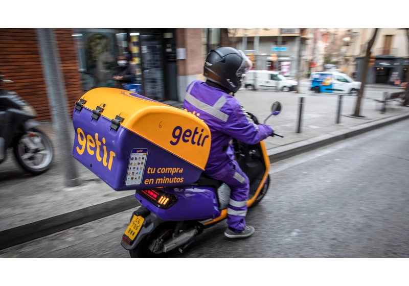 Getir layoffs: Thousands of jobs on the line as the delivery service pulls out of the U.S. and Europe