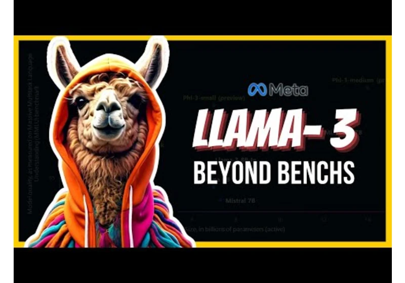 How Good is LLAMA-3 for RAG, Routing, and Function Calling