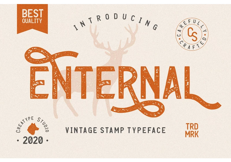 Stamp Fonts: Elevating Your Design Projects