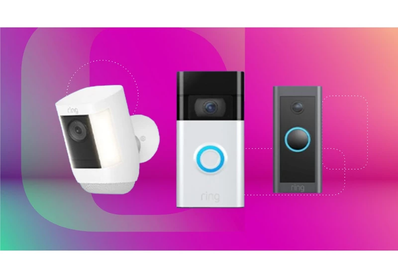 Save on Ring Doorbell Cameras and Gear at Woot Until May 7     - CNET