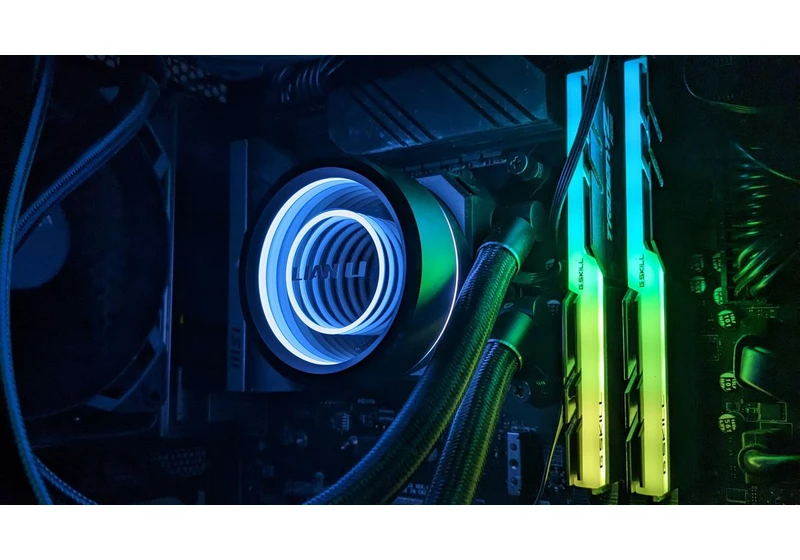 Lian Li Galahad II Performance Review: A New Level of Liquid Cooling Excellence