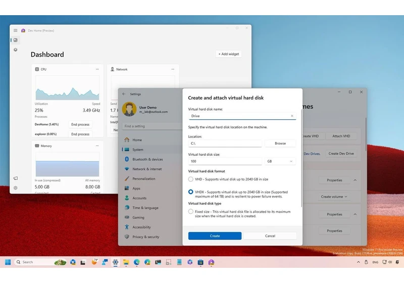 What's new with storage devices on Windows 11 September 2023 Update