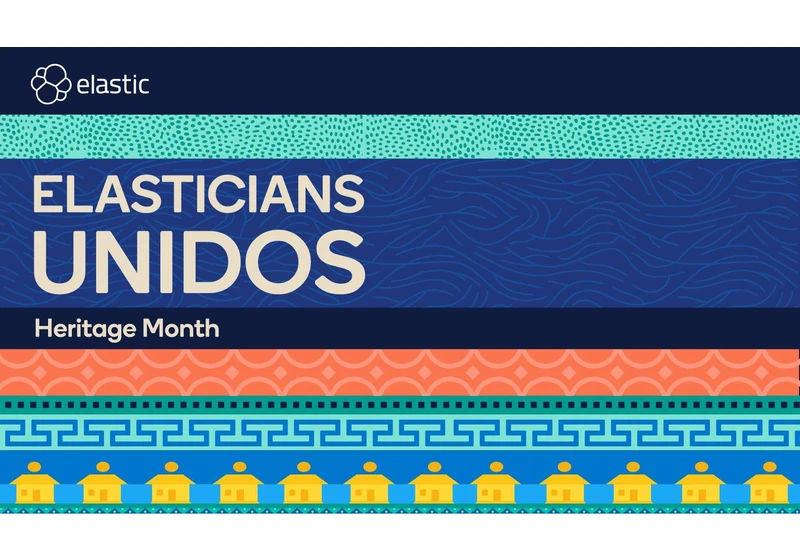 How Elasticians celebrate their culture this Elasticians Unidos month