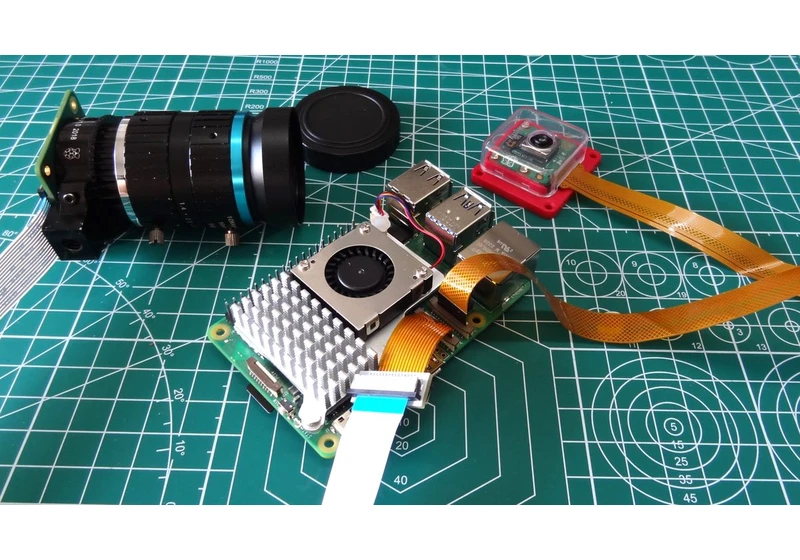 How To Use Dual Cameras on the Raspberry Pi 5