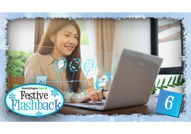 How To Use ChatGPT To Be More Productive & Creative (Festive Flashback) via @sejournal, @andybetts1