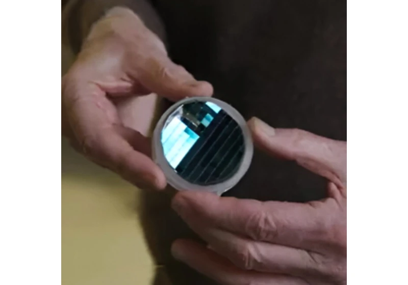 První funkční polovodič z grafenu nabízí nový typ elektroniky