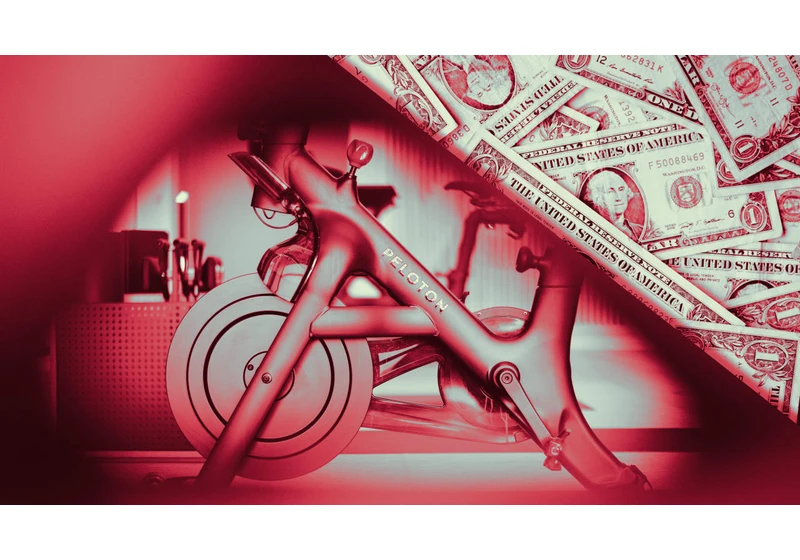 Peloton’s app update is a total disaster