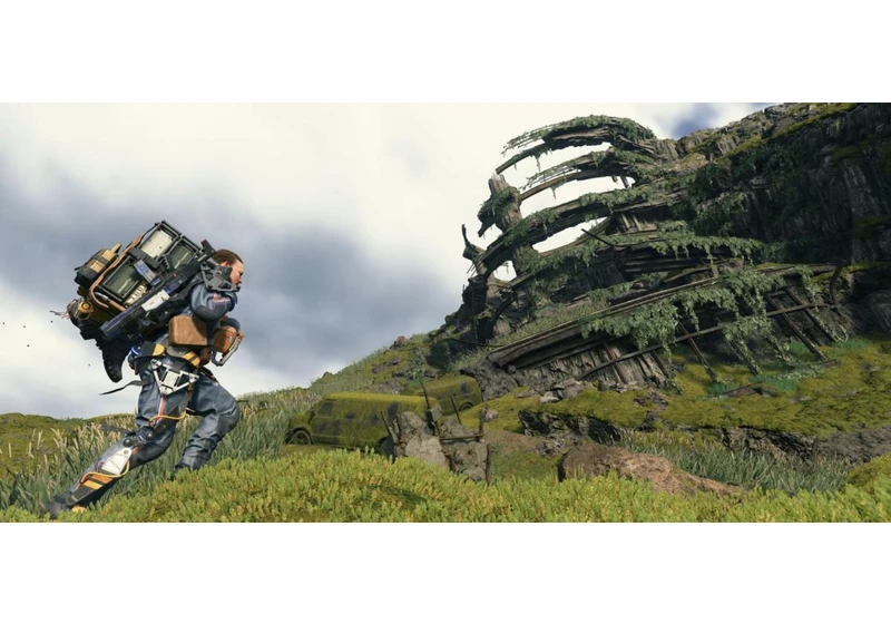 Death Stranding is coming to select Apple devices on January 30