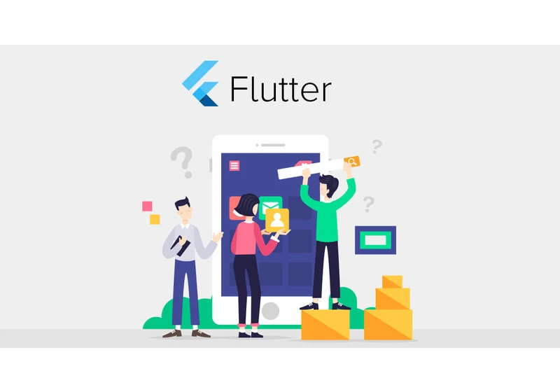 Flutter, your magical kit to make flutter apps!