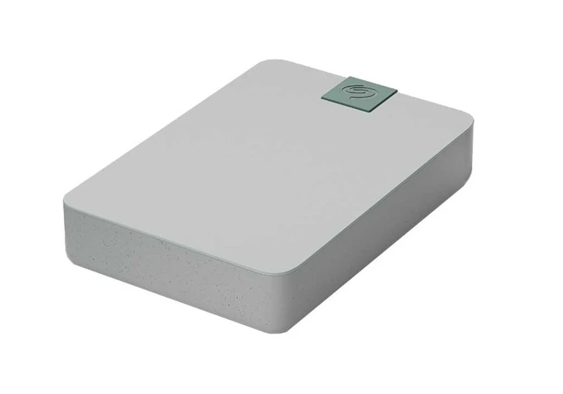 Seagate Ultra Touch external HDD review: Storage, services, and sustainability
