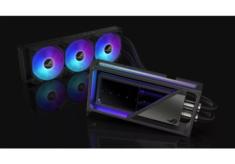 Asus to Launch ROG Matrix RTX 4090 Overclocking Champ Next Week
