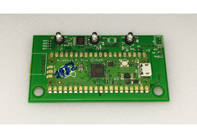 Raspberry Pi Pico Keeps Unicomp Keyboards Clicking