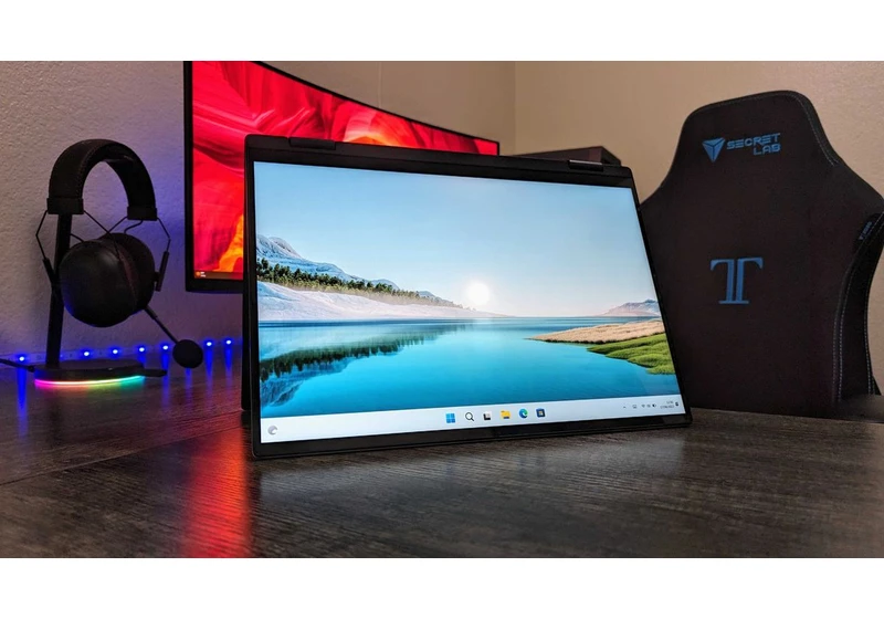 This 16-inch Dell 2-in-1 is my favorite back to school laptop for under $1,000