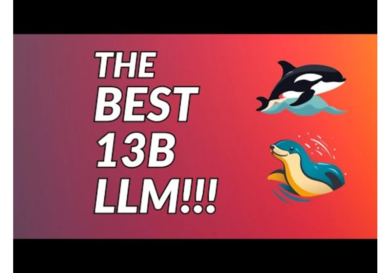 SMALL BUT MIGHTY - 13B Model Beats Llama-65B NEW BEST LLM!!!