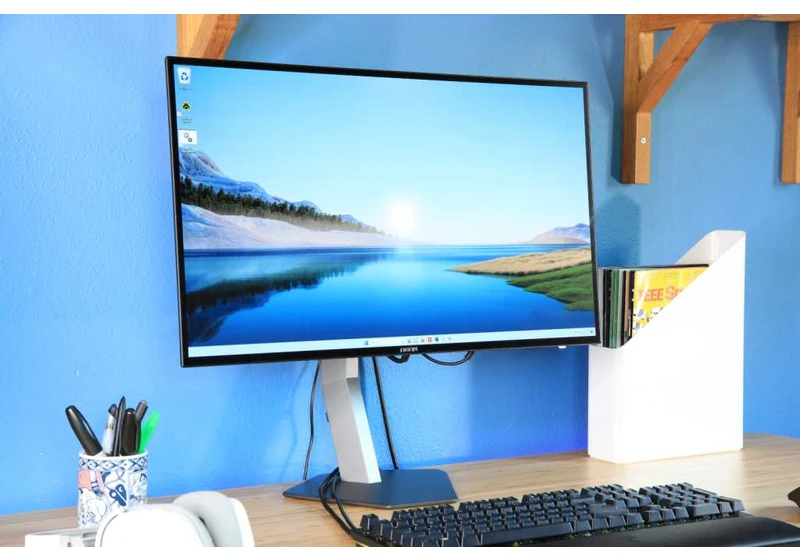 AOC Agon Pro AG276QZD review: It struggles to outpace OLED competitors