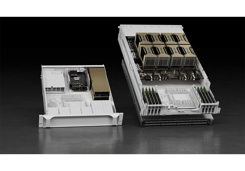 Foxconn Produces Over Half of Nvidia AI Hardware: Report