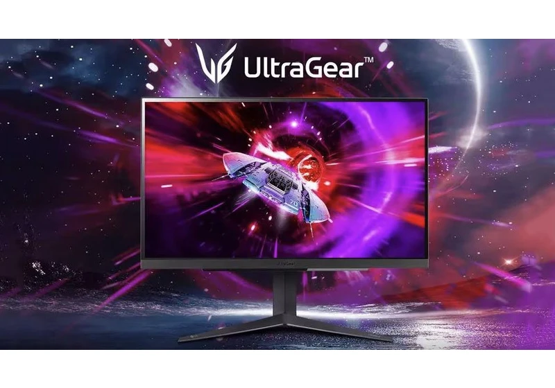 LG Announces Trio of 144Hz Mainstream UltraGear Gaming Monitors