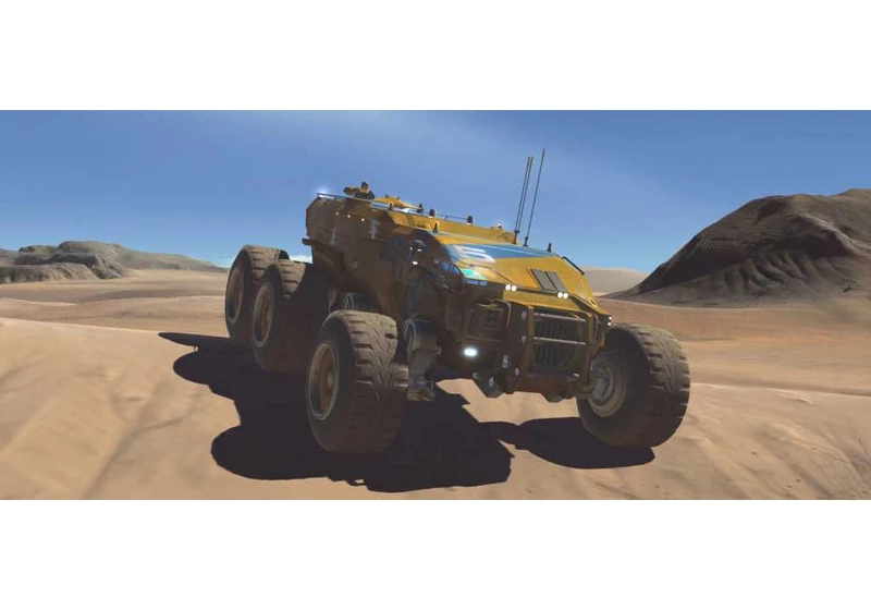 The incredible Homeworld: Deserts of Kharak is free on Epic Games