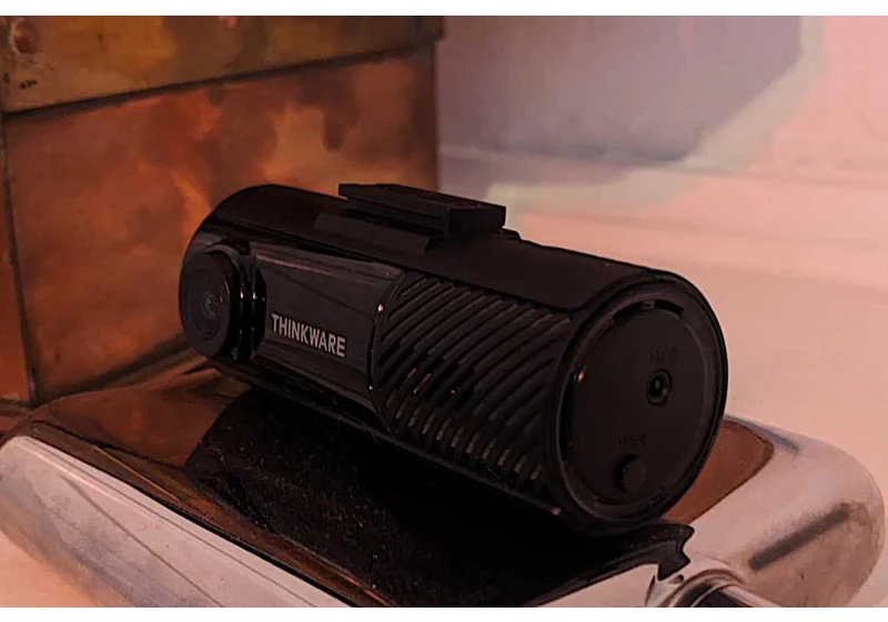 Thinkware F70 Pro dash cam review: More passable than ‘Pro’