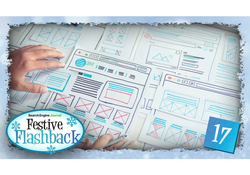 How To Optimize Website Architecture For SEO (Festive Flashback) via @sejournal, @AdamHeitzman