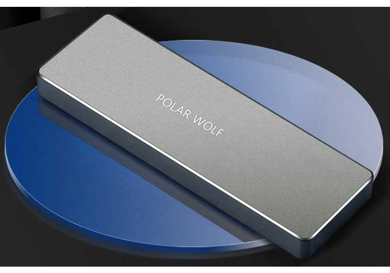 This 256GB external SSD is now less than $50