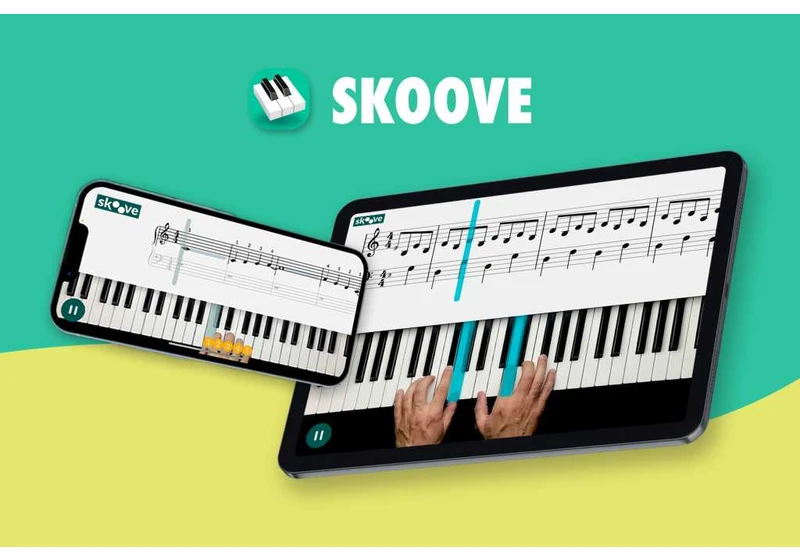 Learn the piano online for an extra 20% off