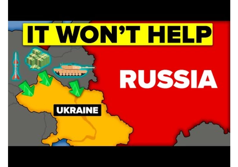 What Ukraine Needs to Win War Against Russia