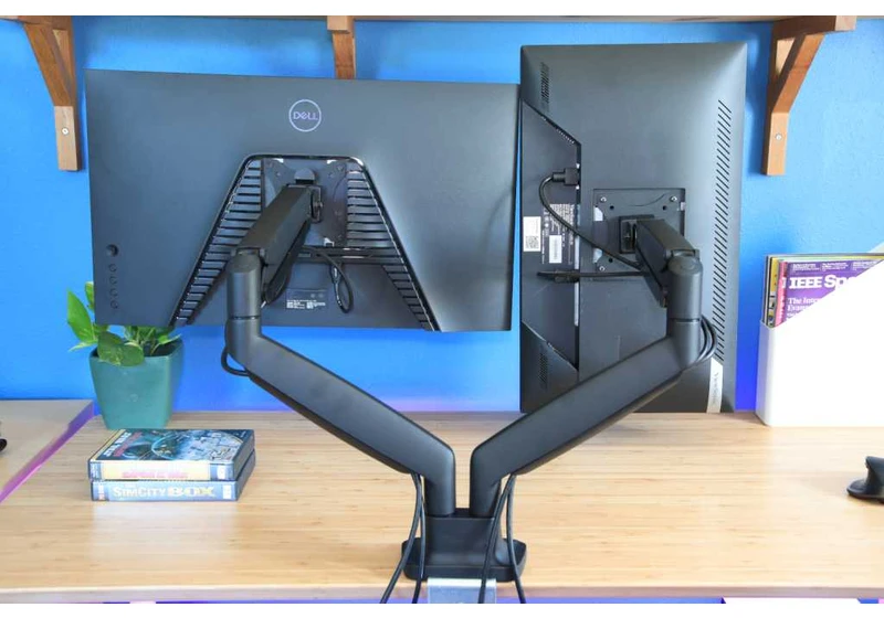 Best monitor arms 2023: The ultimate in flexibility