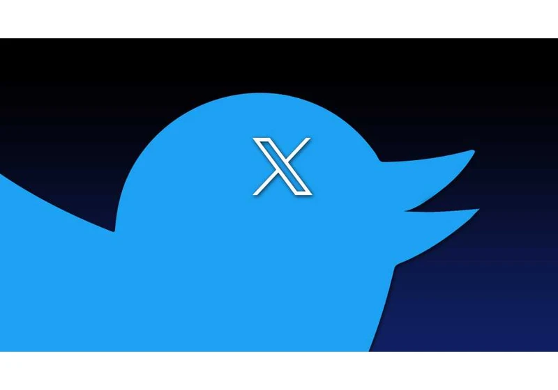RIP blue bird: Twitter rebrands as ‘X’