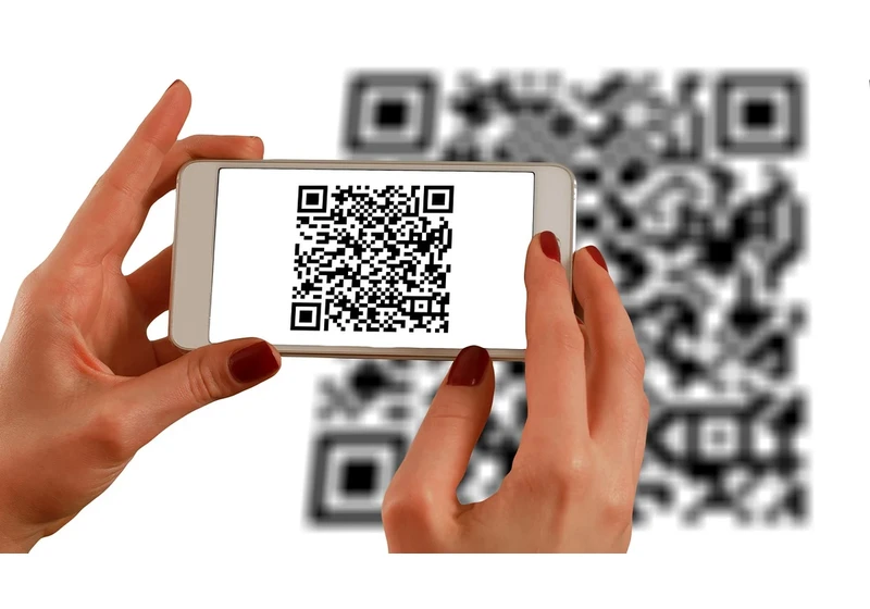 How to create a QR code in Windows, Android or iOS