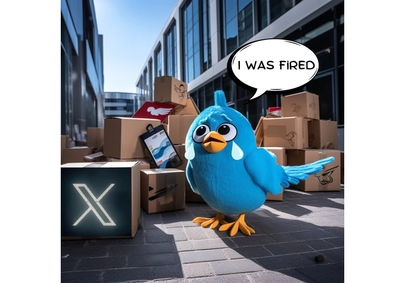 Online Reactions to Twitter Rebranding As X