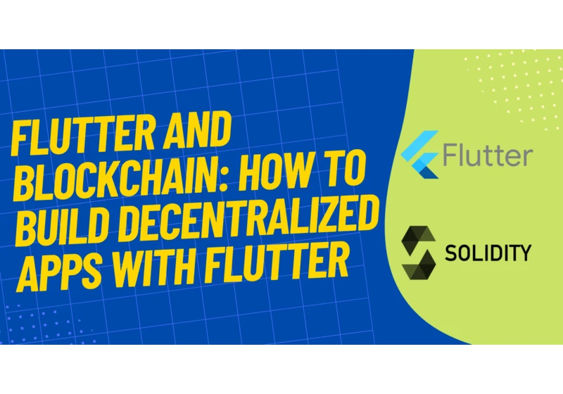 How to Integrate Blockchain with Flutter for Web3 Mobile Apps: A Case Study of AI Muse
