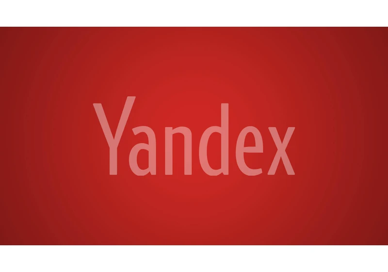 Report: Yandex search engine for sale