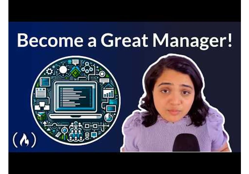 Become a Great Engineering Manager – Course
