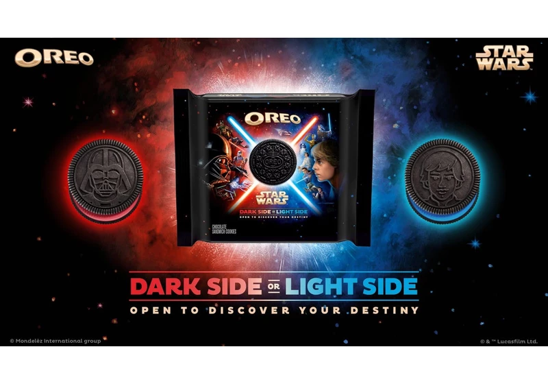 Oreo Has New Space-Themed Cookies for Star Wars Fans     - CNET