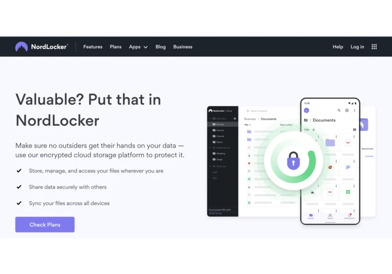 NordLocker review: Obsessively secure, easily affordable online storage