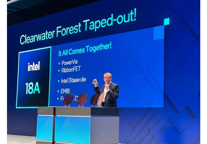 Microsoft's upcoming custom chip will be made by Intel