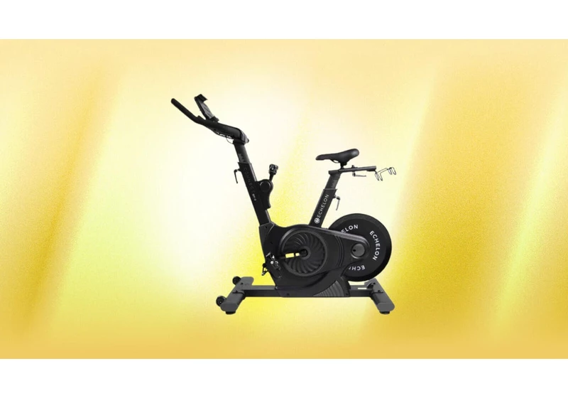 Woot Slashes up to 80% Off Echelon Fitness Equipment     - CNET