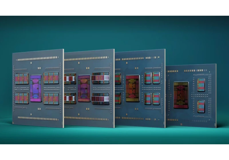 AMD EPYC Siena Has Similar Performance to Intel Sapphire Rapids at a Lower Power Draw
