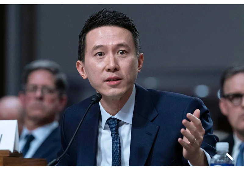 Lawmakers have a new plan to force ByteDance to sell TikTok