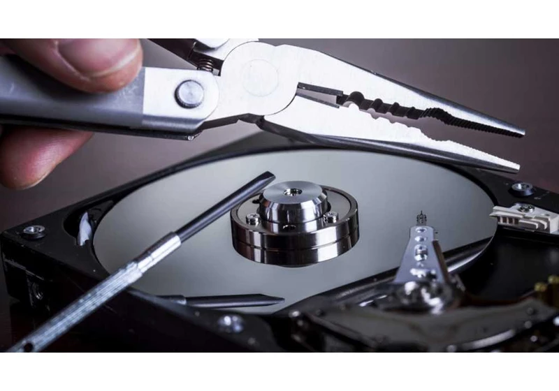 Why hard drives fail, and what you can do about it