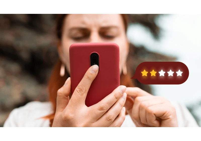 How to respond to negative reviews harming your company’s reputation